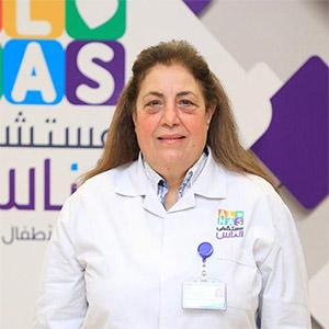 Dr Amal Fouad Rizk