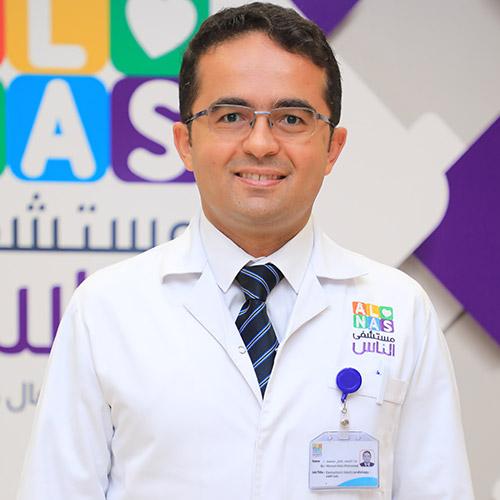 Dr. Ahmed Adel Al-Omargi