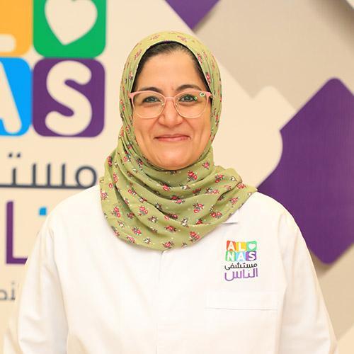 Dr. Sherine Abedel-Salam 