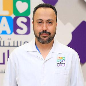 Dr. Mahmoud El Shazly 