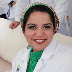 Dr Rania El Kaffas 